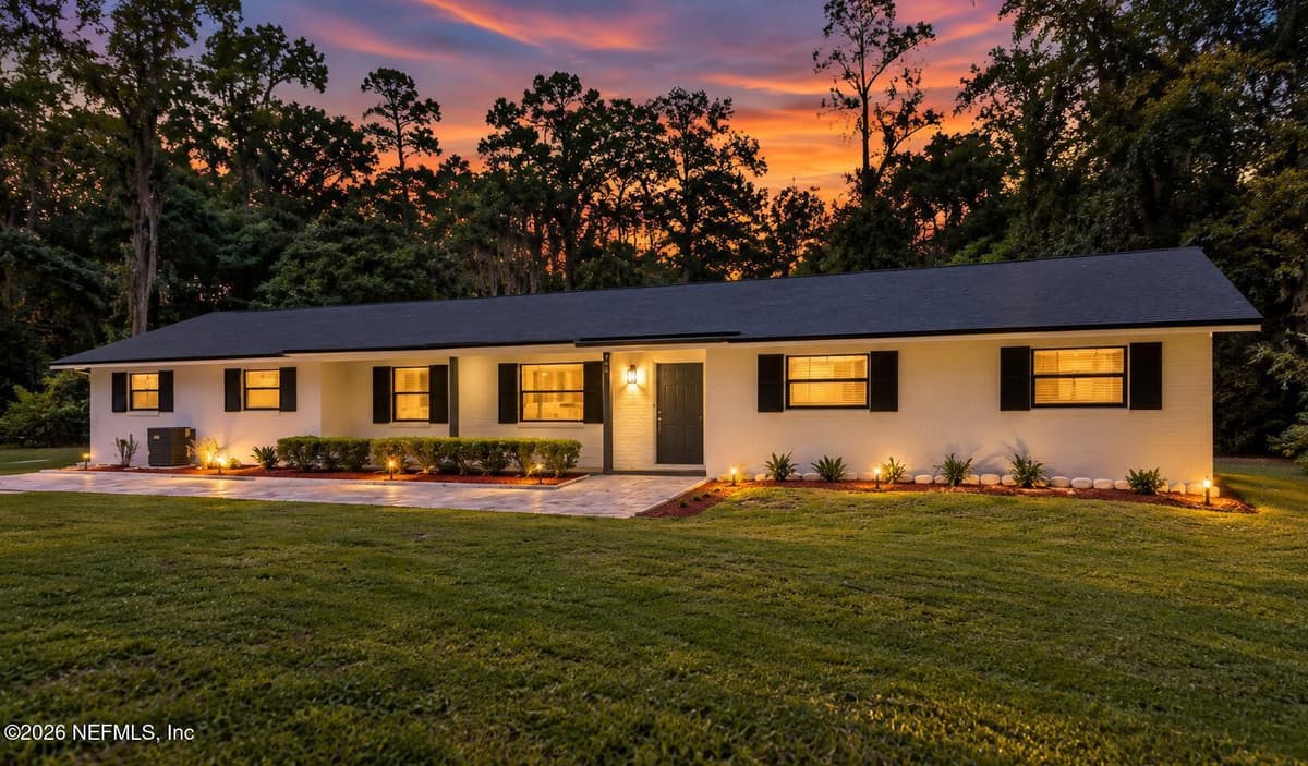 5092 HARVEY GRANT Road, Orange Park, FL 32003, Orange Park, FL - photo 2