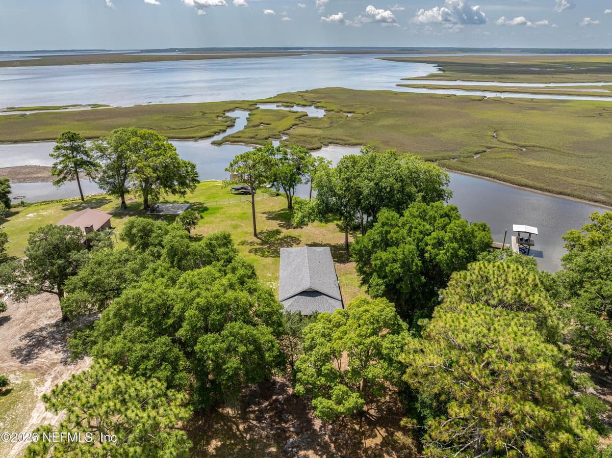940596 OLD NASSAUVILLE Road, Fernandina Beach, FL 32034, Fernandina Beach, FL - photo 2