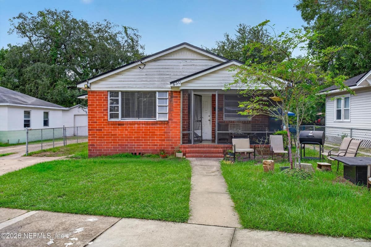 450 E 46TH Street, Jacksonville, FL 32208, Jacksonville, FL - photo 2
