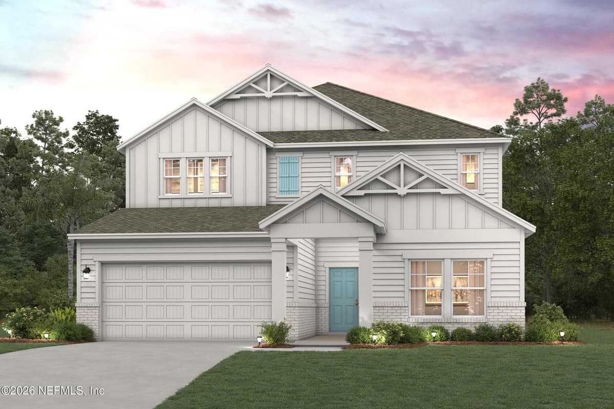 3218 TOPAZ Way, Green Cove Springs, FL 32043, Green Cove Springs, FL - photo 3
