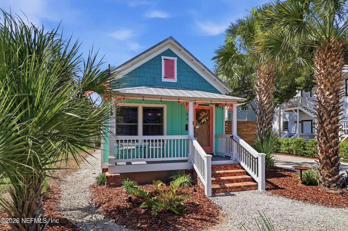 94 PARK Place, St. Augustine, FL 32084, St. Augustine, FL - photo 2