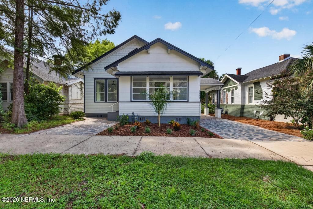 2256 FORBES Street, Jacksonville, FL 32204