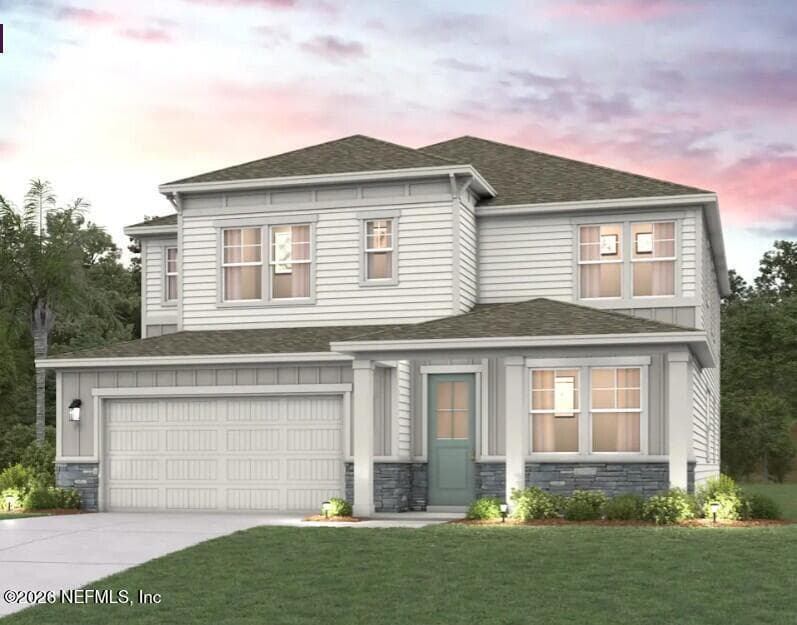 3237 TOPAZ Way, Green Cove Springs, FL 32043, Green Cove Springs, FL - photo 3