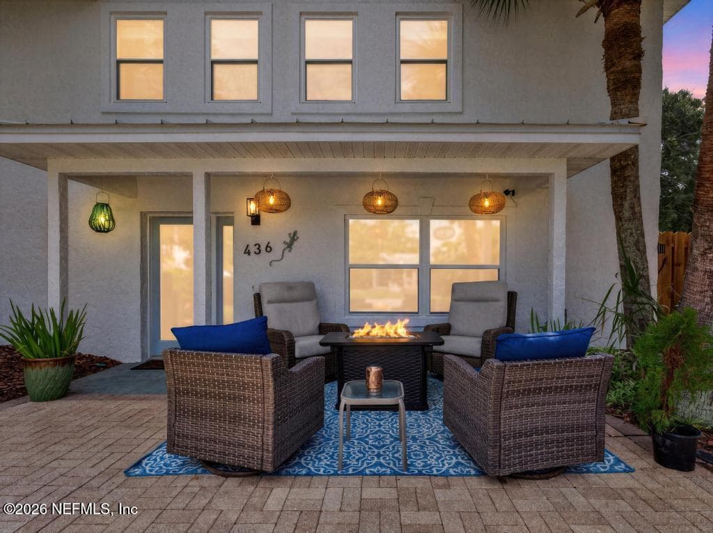 436 9TH Avenue S, Jacksonville Beach, FL 32250, Jacksonville Beach, FL - photo 3