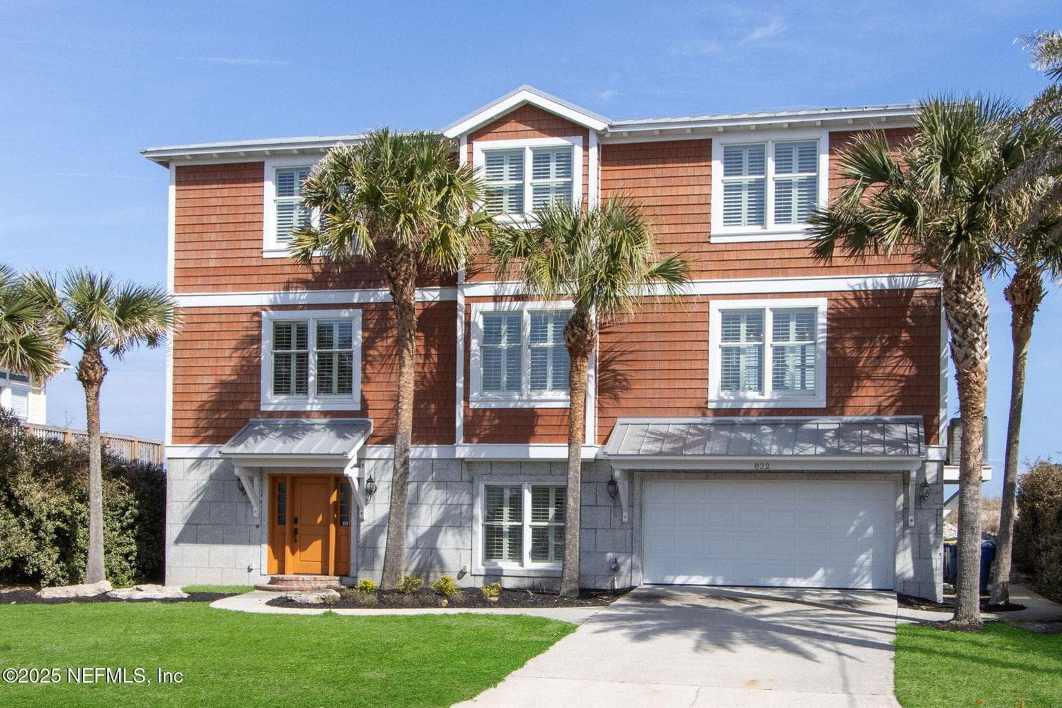 822 S FLETCHER Avenue, Fernandina Beach, FL 32034, Fernandina Beach, FL - photo 1