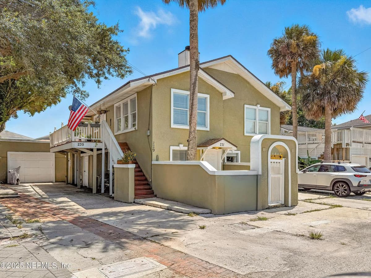 229 MARGARET Street, Neptune Beach, FL 32266, Neptune Beach, FL - photo 2