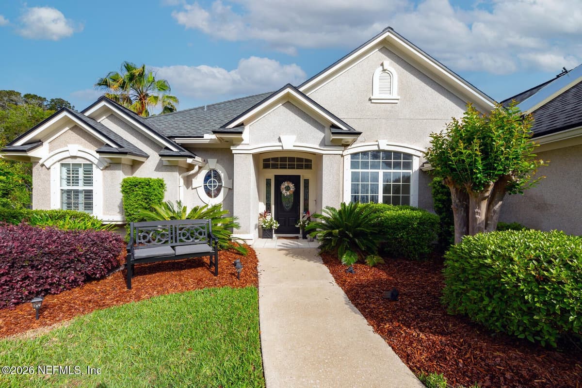 240 SHELL BLUFF Court, Ponte Vedra Beach, FL 32082, Ponte Vedra Beach, FL - photo 3