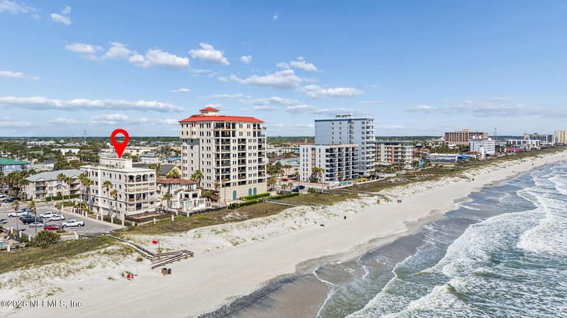 349 1ST Street S 301, Jacksonville Beach, FL 32250