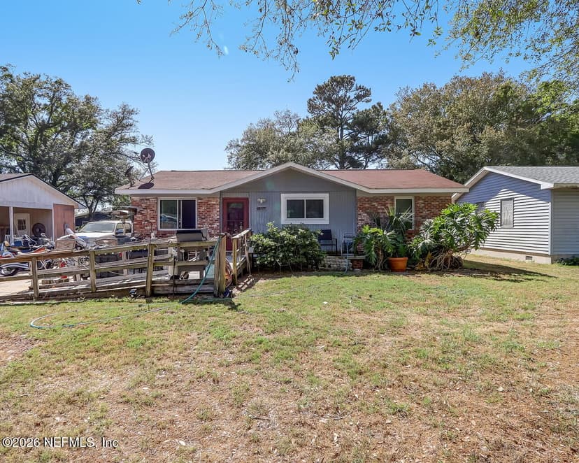 919 S 12TH Street, Fernandina Beach, FL 32034