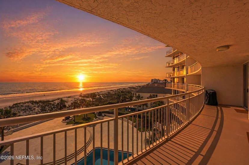 1601 OCEAN Drive S 408, Jacksonville Beach, FL 32250