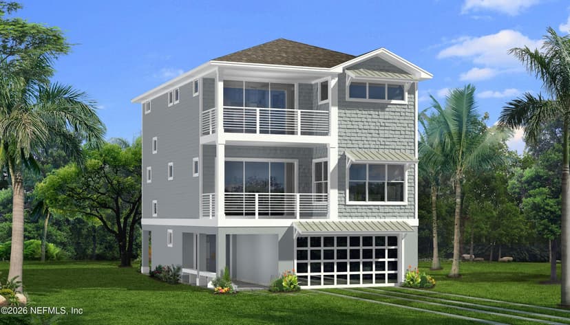 1812 OCEAN Drive S, Jacksonville Beach, FL 32250
