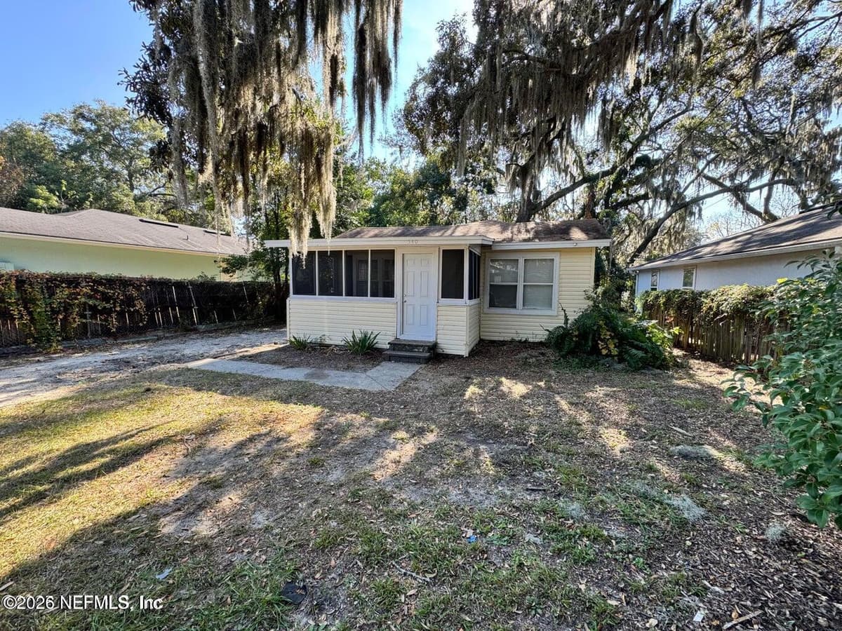 540 E 56TH Street, Jacksonville, FL 32208, Jacksonville, FL - photo 2