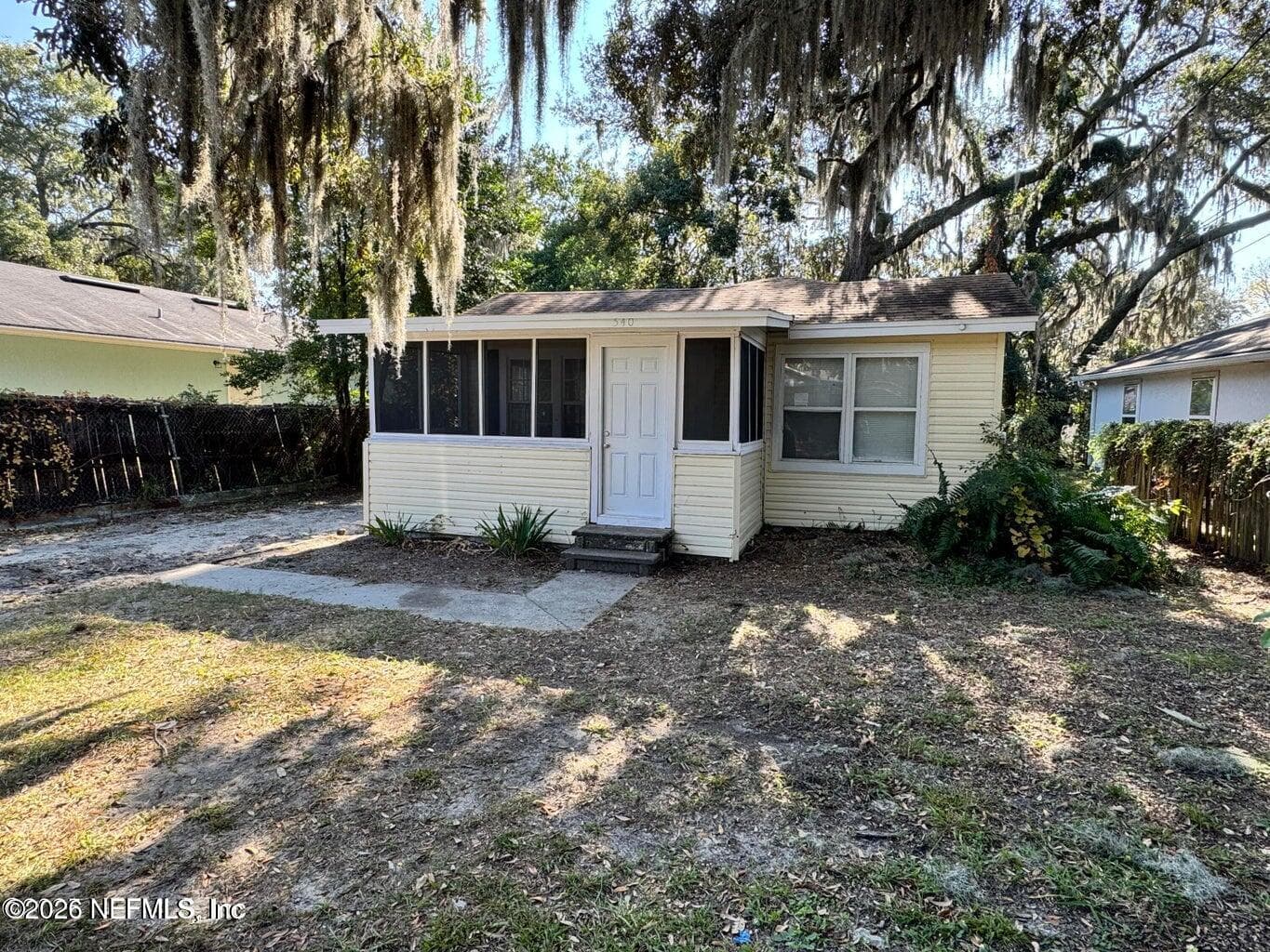 540 E 56TH Street, Jacksonville, FL 32208, Jacksonville, FL - photo 1