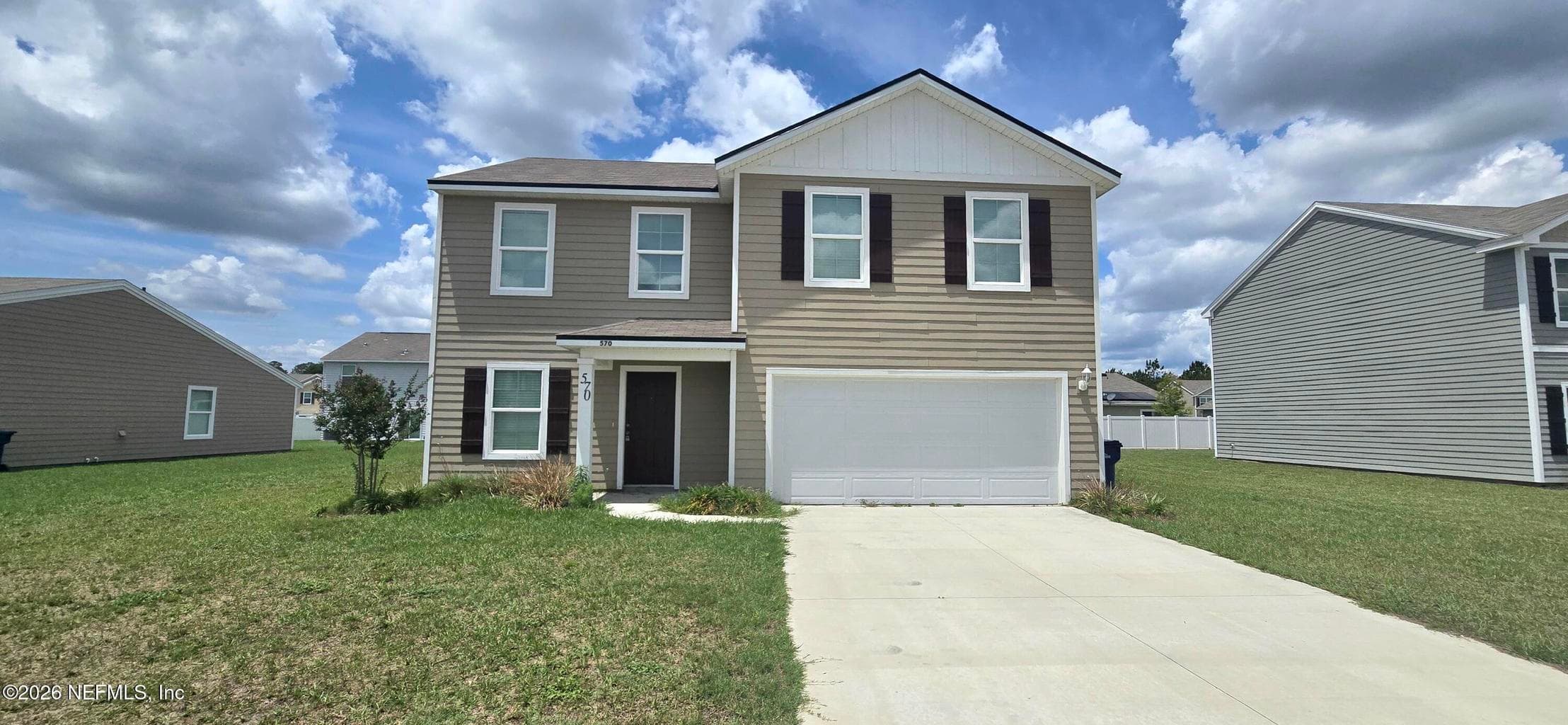 570 INDEPENDENCE Drive, Macclenny, FL 32063, Macclenny, FL - photo 1