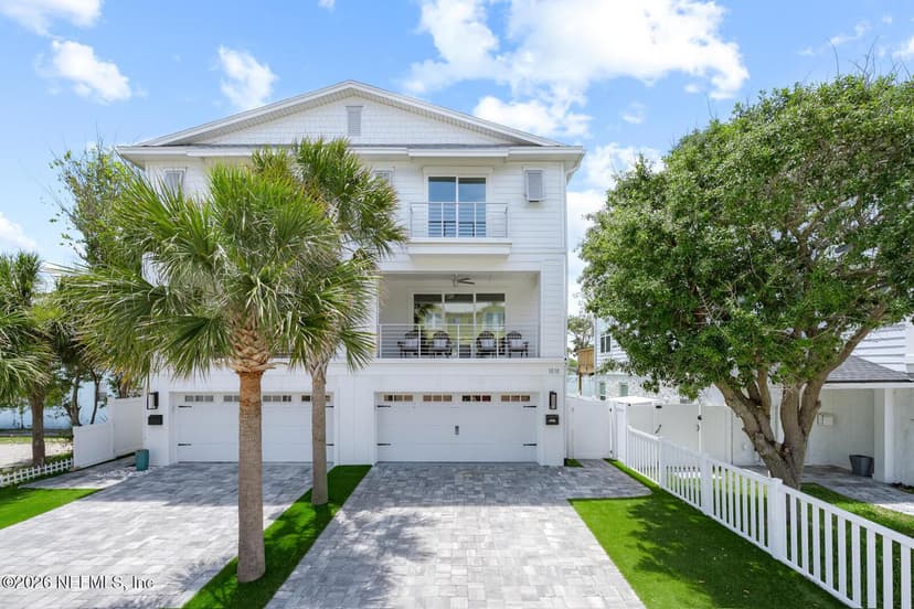 1818 2ND Street N, Jacksonville Beach, FL 32250