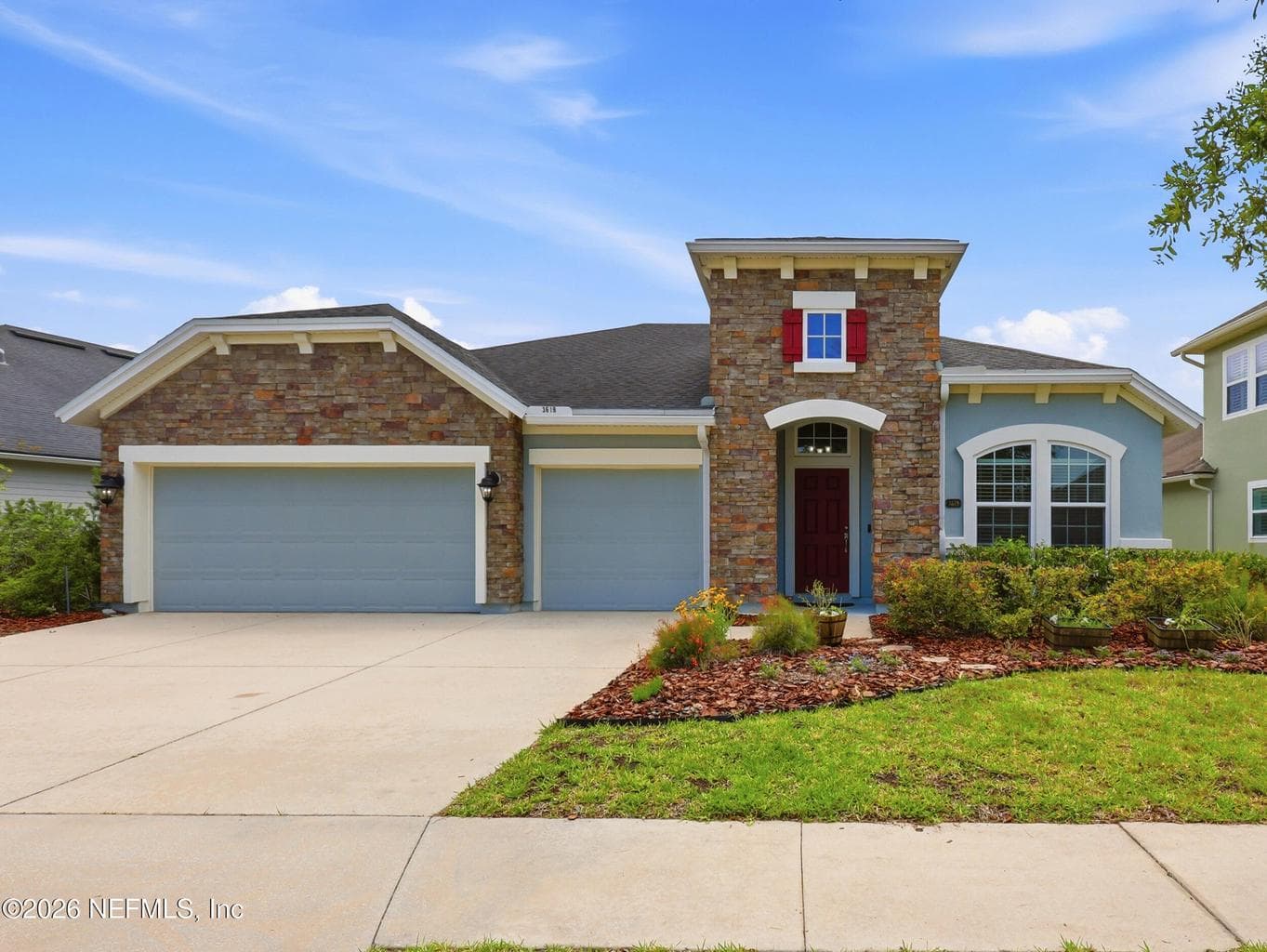 3619 CROSSVIEW Drive, Jacksonville, FL 32224