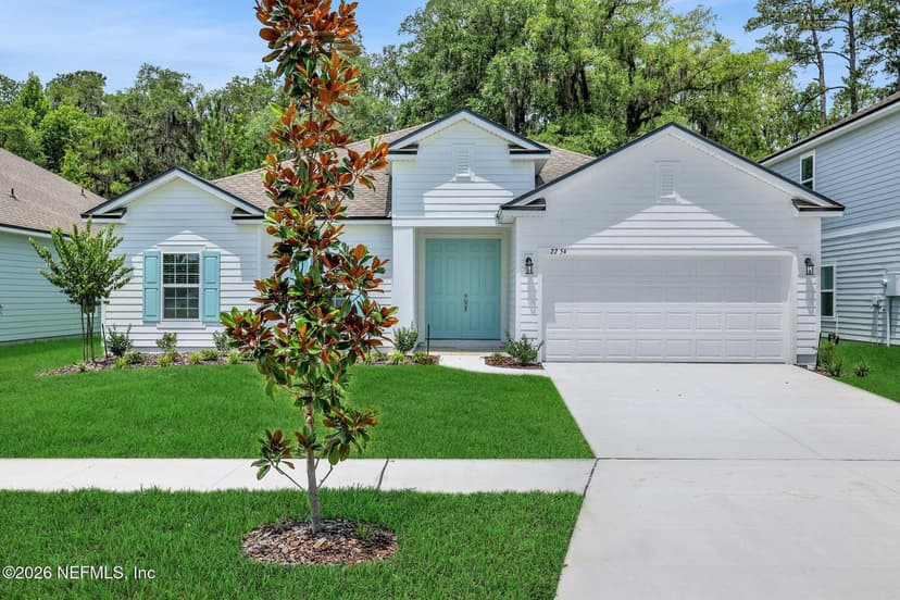 2254 BRANNINGS SAWMILL Court, Middleburg, FL 32068
