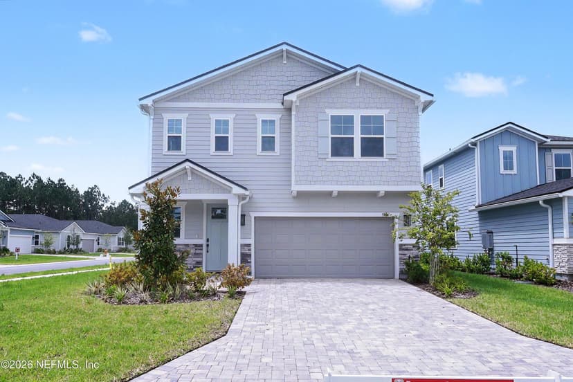 522 WHITE RABBIT Run, St. Augustine, FL 32092