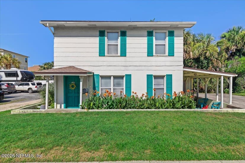 1318 2ND Street N, Jacksonville Beach, FL 32250