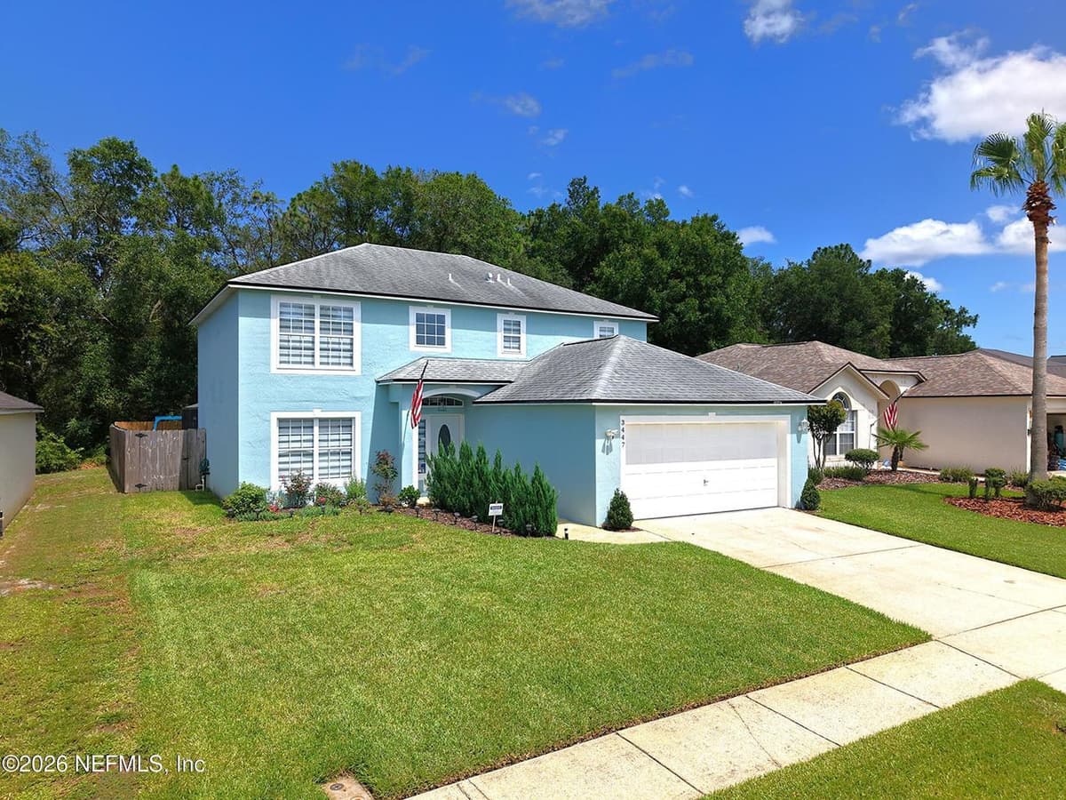 3447 CAROLINE RIDGE Lane E, Jacksonville, FL 32225, Jacksonville, FL - photo 3