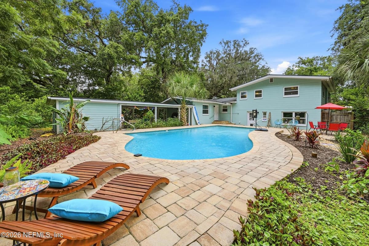 1911 TANGLEWOOD Road, Jacksonville Beach, FL 32250, Jacksonville Beach, FL - photo 2