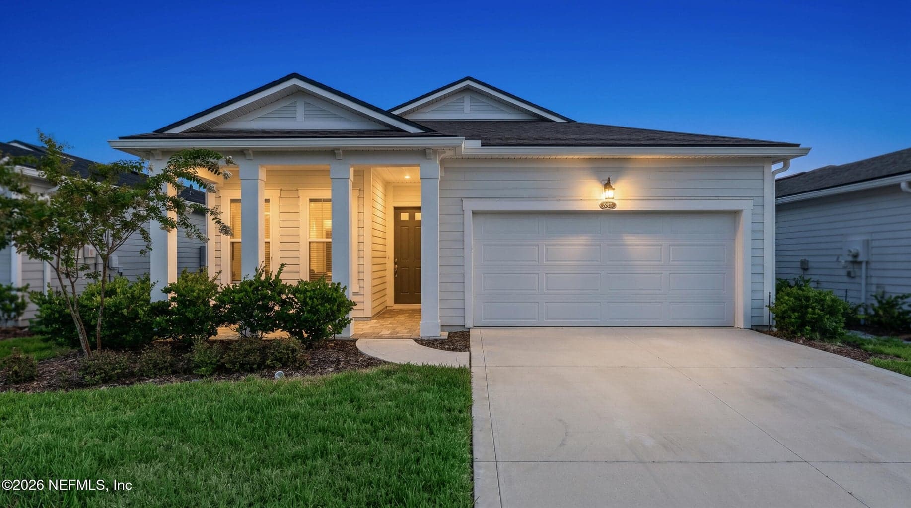 383 LADYSLIPPER Drive, St. Johns, FL 32259, St. Johns, FL - photo 1