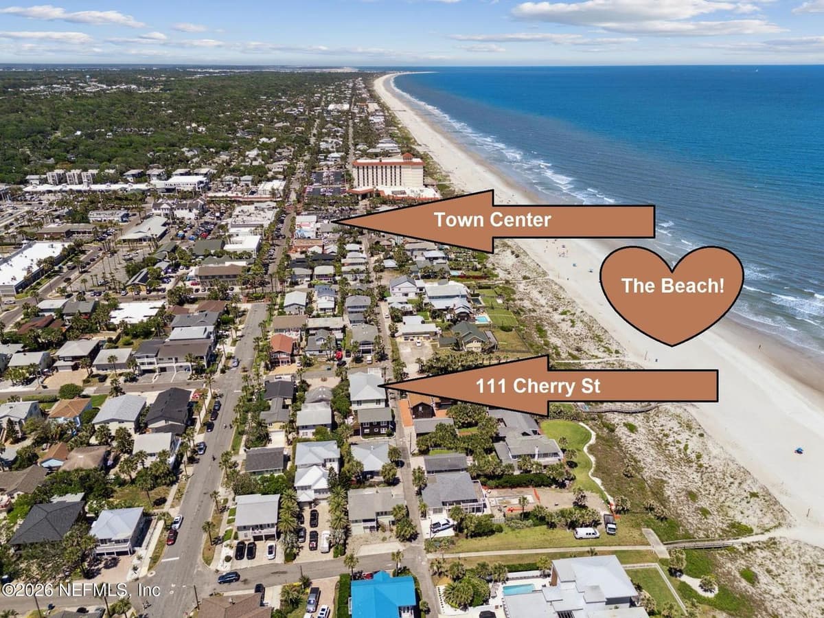 111 CHERRY Street, Neptune Beach, FL 32266, Neptune Beach, FL - photo 3