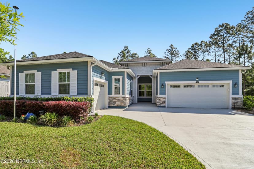 52 TERRA OAKS Drive, St. Johns, FL 32259