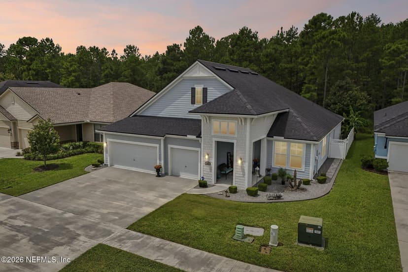 620 CHARTER OAKS Boulevard, Orange Park, FL 32065