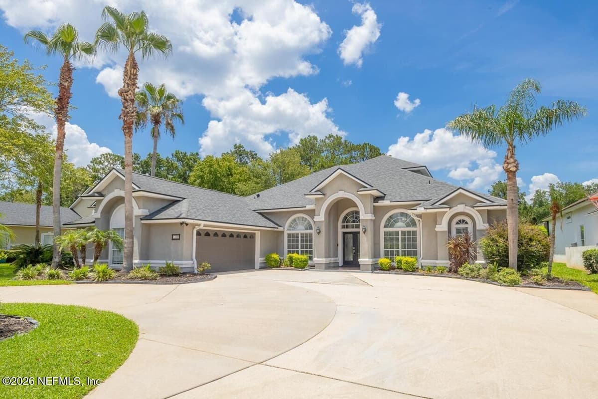 1852 HICKORY TRACE Drive, Fleming Island, FL 32003, Fleming Island, FL - photo 2
