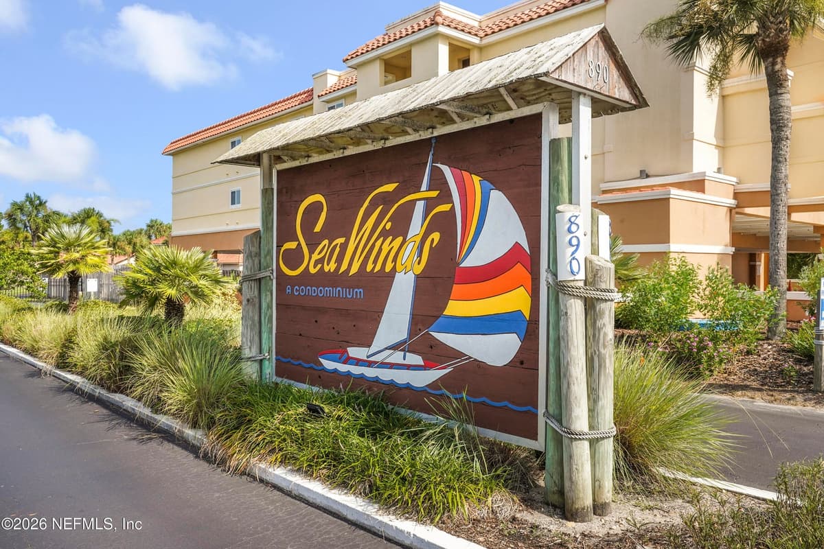 890 A1A BEACH Boulevard 8, St. Augustine, FL 32080, St. Augustine, FL - photo 2