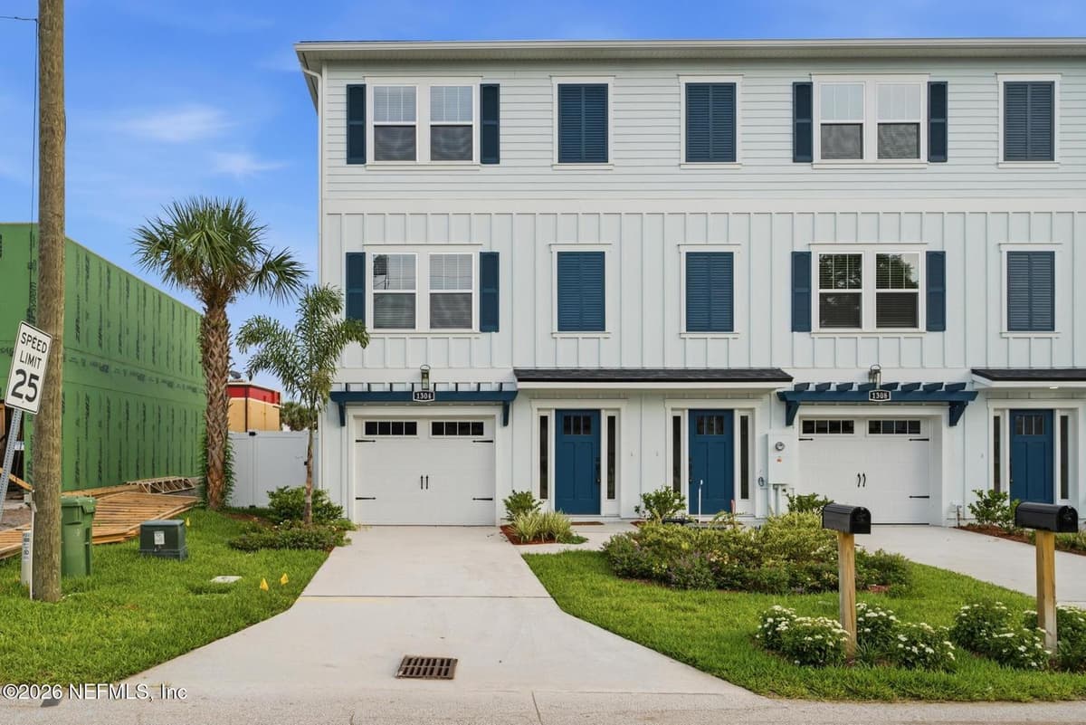1304 1ST Avenue N, Jacksonville Beach, FL 32250, Jacksonville Beach, FL - photo 3