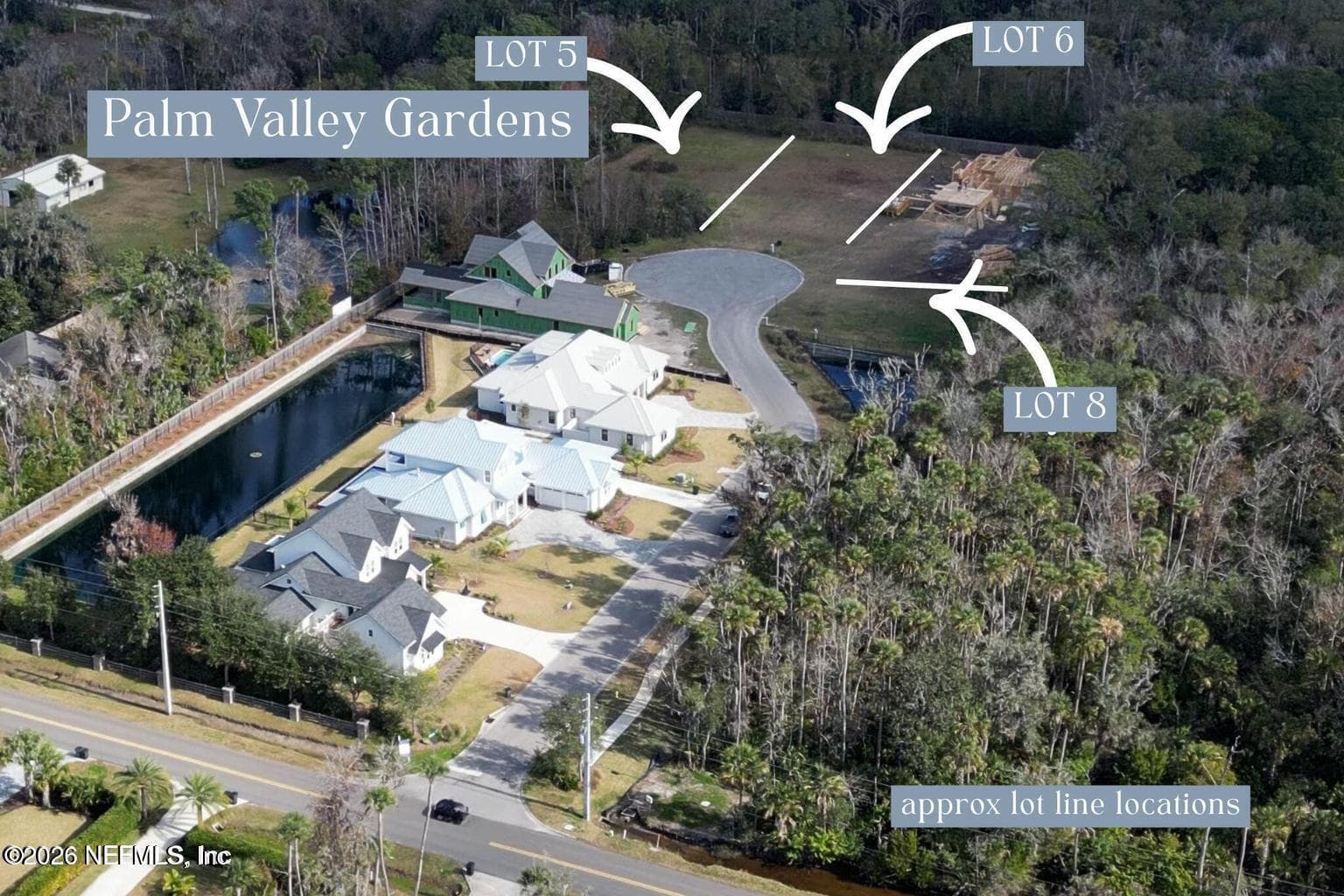 108 VALLEY GARDENS Road, Ponte Vedra Beach, FL 32082, Ponte Vedra Beach, FL - photo 1
