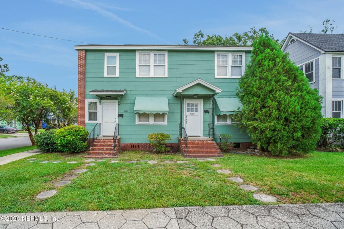 1067 CHERRY Street, Jacksonville, FL 32205, Jacksonville, FL - photo 2