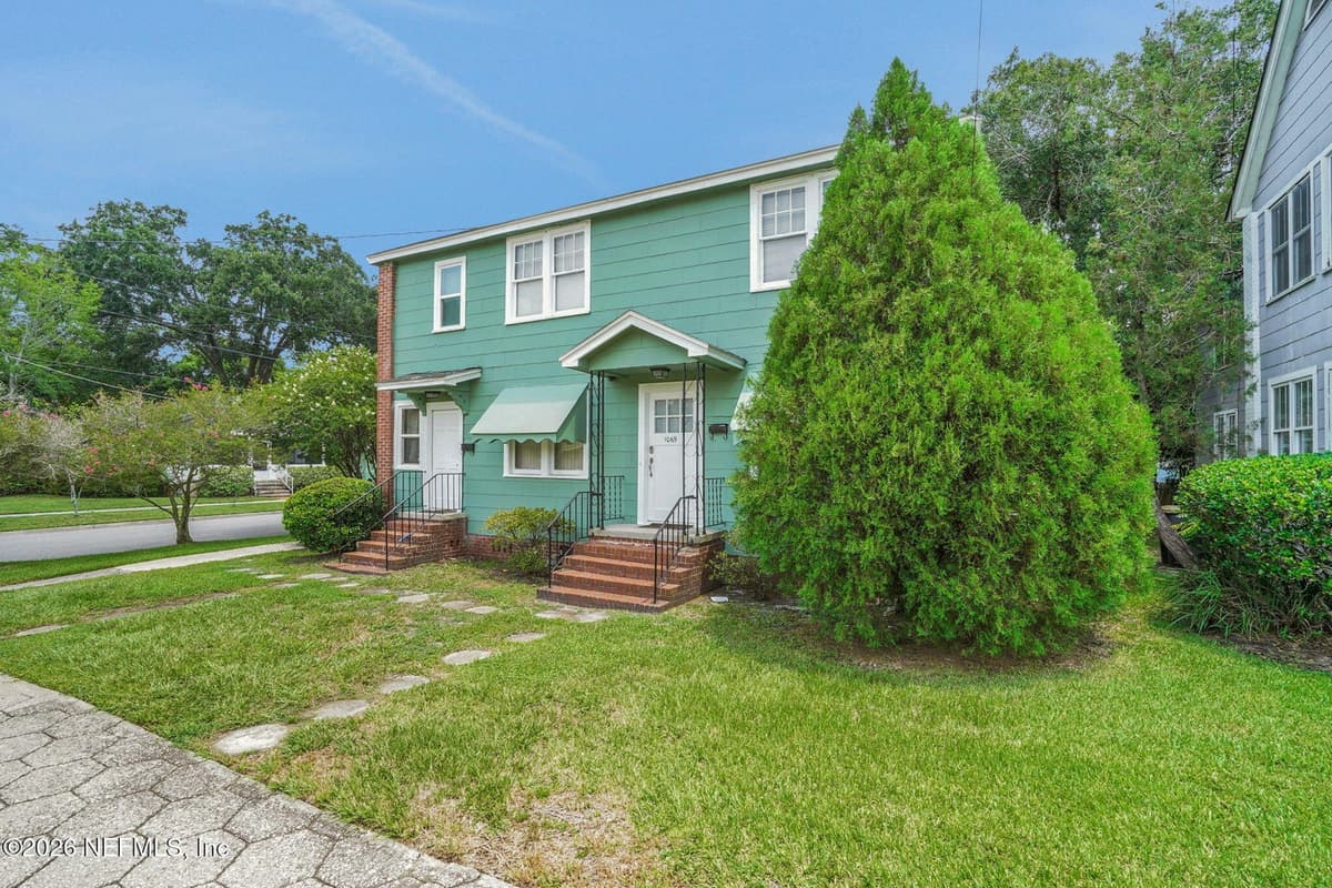 1067 CHERRY Street, Jacksonville, FL 32205, Jacksonville, FL - photo 3