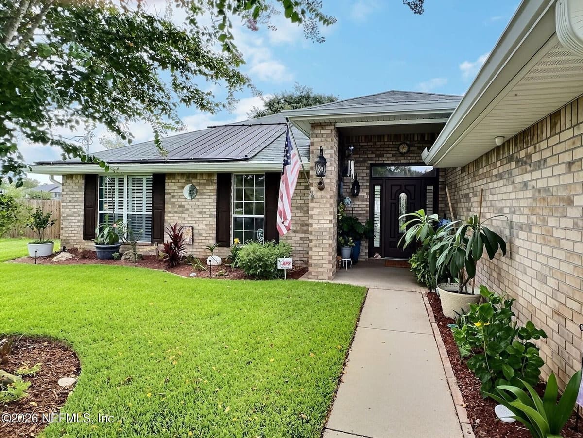 28 FIELDING Lane, Palm Coast, FL 32137, Palm Coast, FL - photo 3