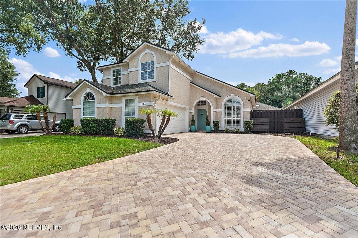 1660 LINKSIDE Court N, Atlantic Beach, FL 32233