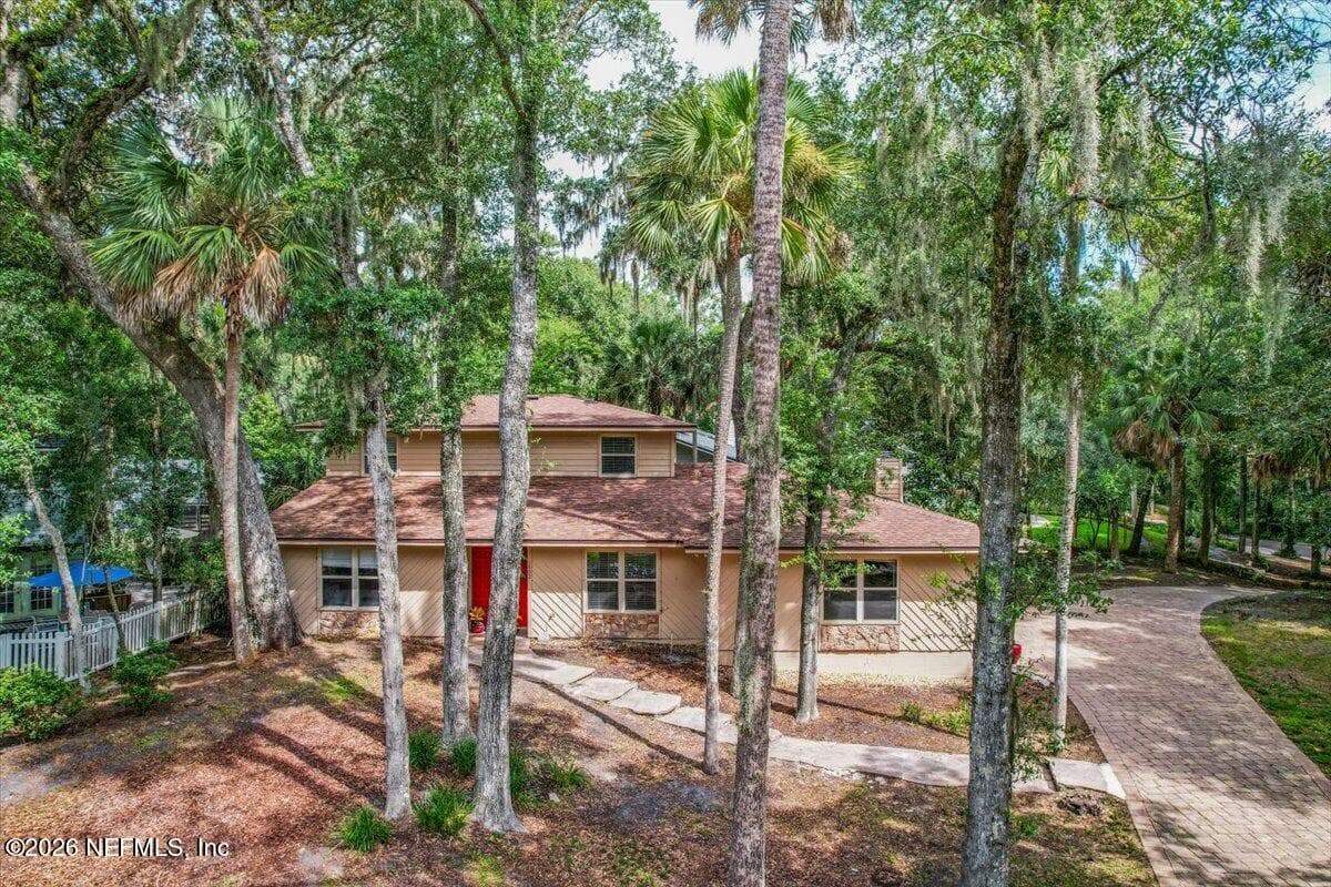 1902 N SHERRY Drive N, Atlantic Beach, FL 32233