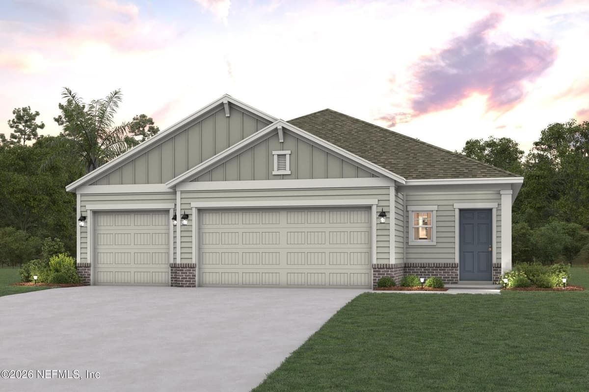 3234 TOPAZ Way, Green Cove Springs, FL 32043, Green Cove Springs, FL - photo 2