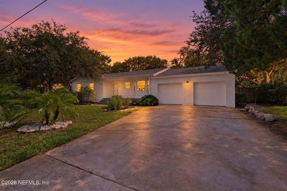25 LINDA MAR Drive, St. Augustine, FL 32080, St. Augustine, FL - photo 2